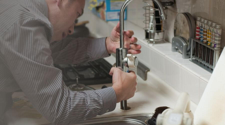 Professional Leak Detection in Walhonding, OH
